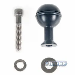 ULCS BA-HB 1/4-20 Ball for Digital Handle, Sola, Etc.