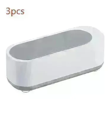 Ultrasonic Clean Machine High Freq Wash Jewelry Watch Ring Dental Cleaner