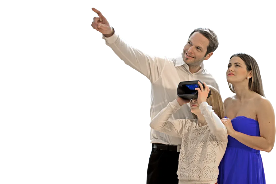 Universe 2 Go Star Viewer