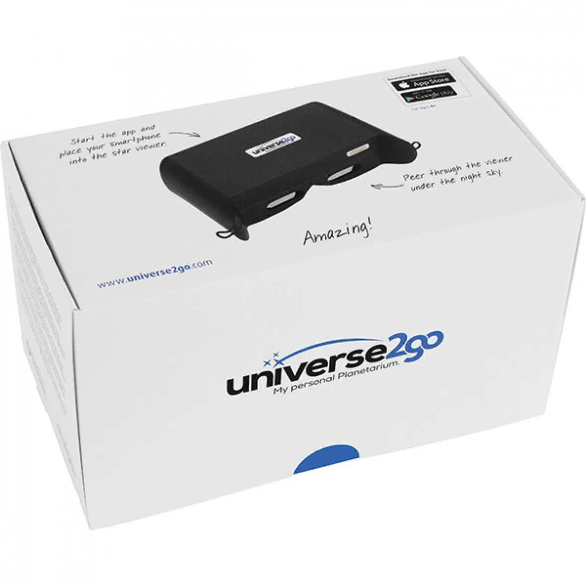 Universe 2 Go Star Viewer
