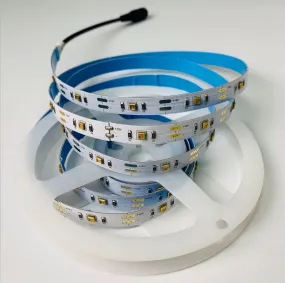 UVC LED Strip Light 275nm 395nm 3535 8W 30LED/Mtr Flex Strip for Sterilization, Germicidal Disinfection