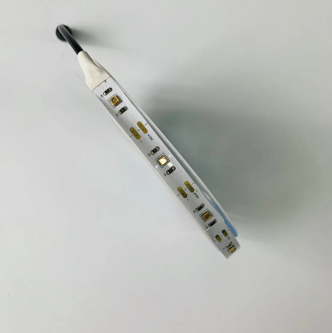UVC LED Strip Light 275nm 395nm 3535 8W 30LED/Mtr Flex Strip for Sterilization, Germicidal Disinfection