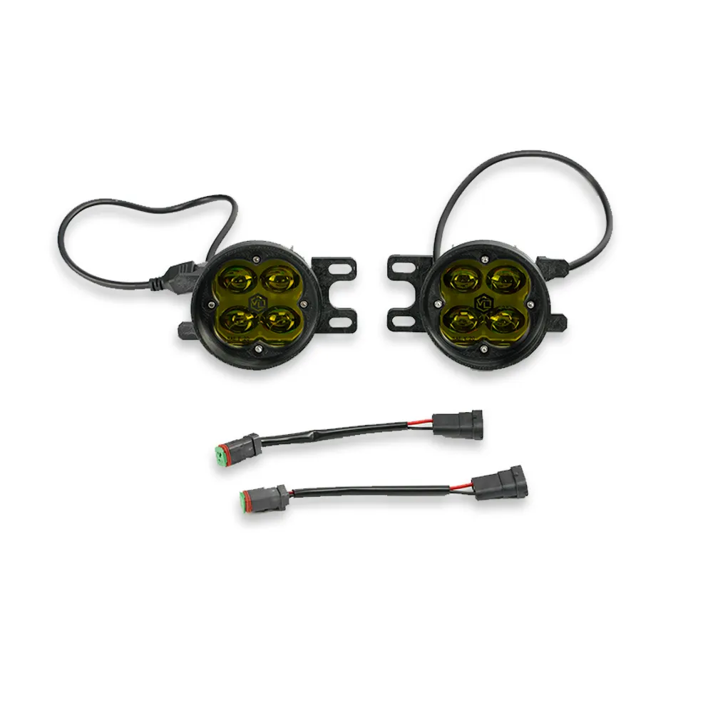 Vivid Lumen FNG SAE 2016  Tacoma/2010  4Runner Fog Pods (kit)