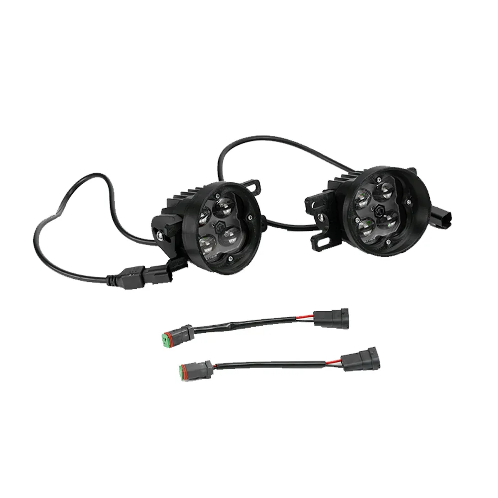 Vivid Lumen FNG SAE 2016  Tacoma/2010  4Runner Fog Pods (kit)