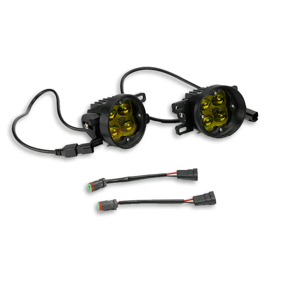 Vivid Lumen FNG SAE 2016  Tacoma/2010  4Runner Fog Pods (kit)