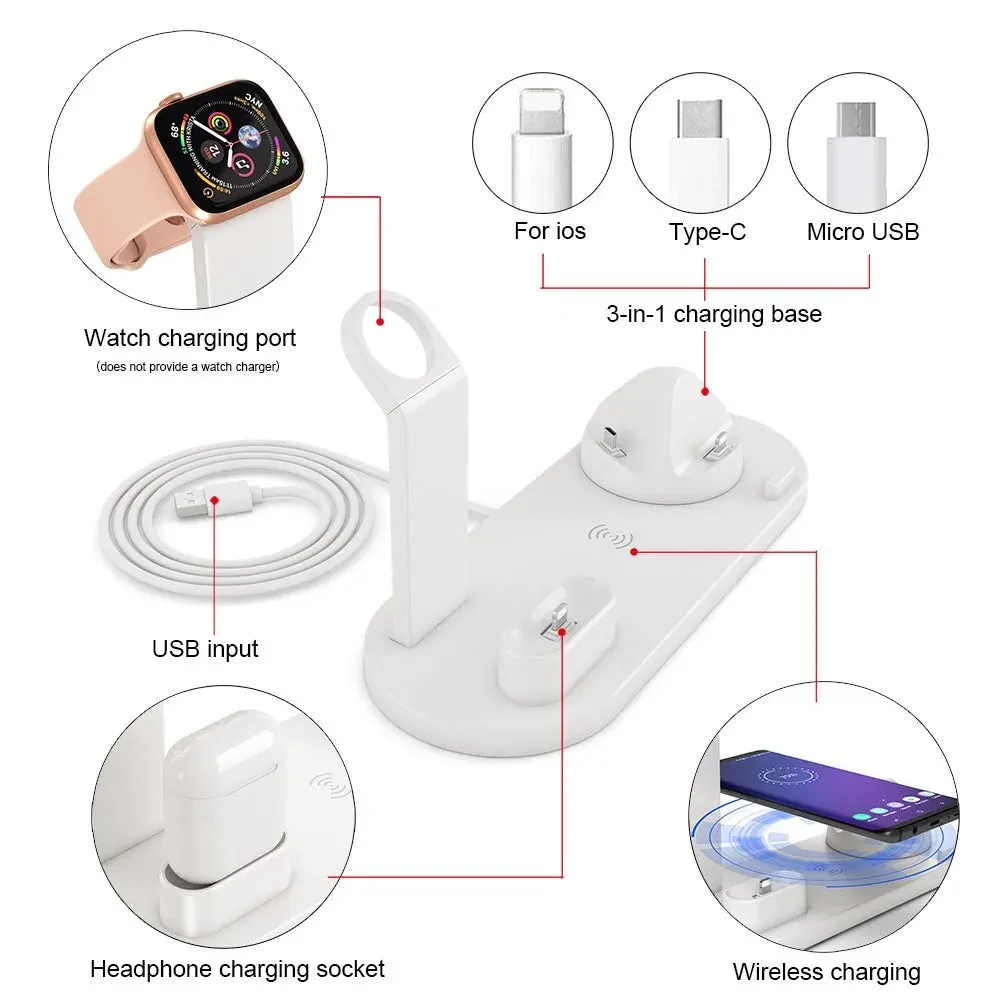 Wireless Charging Dock