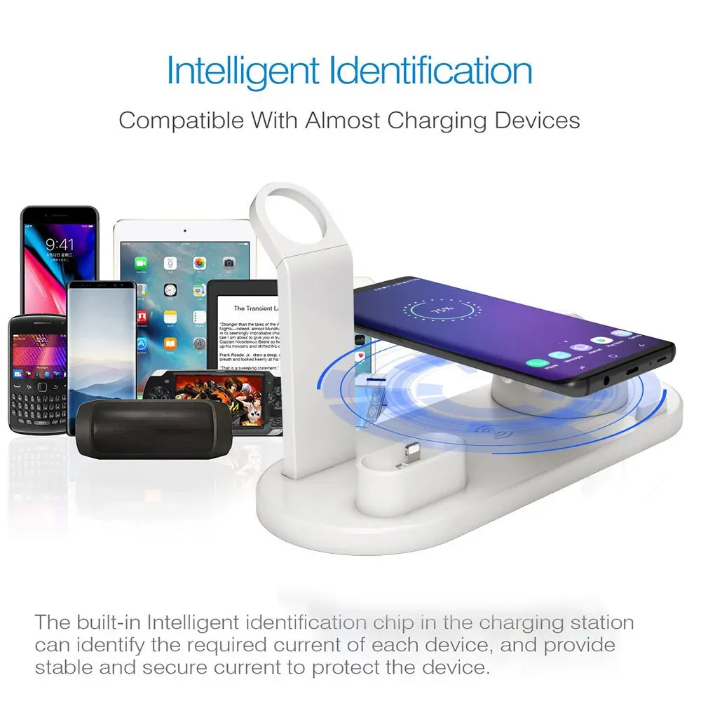 Wireless Charging Dock