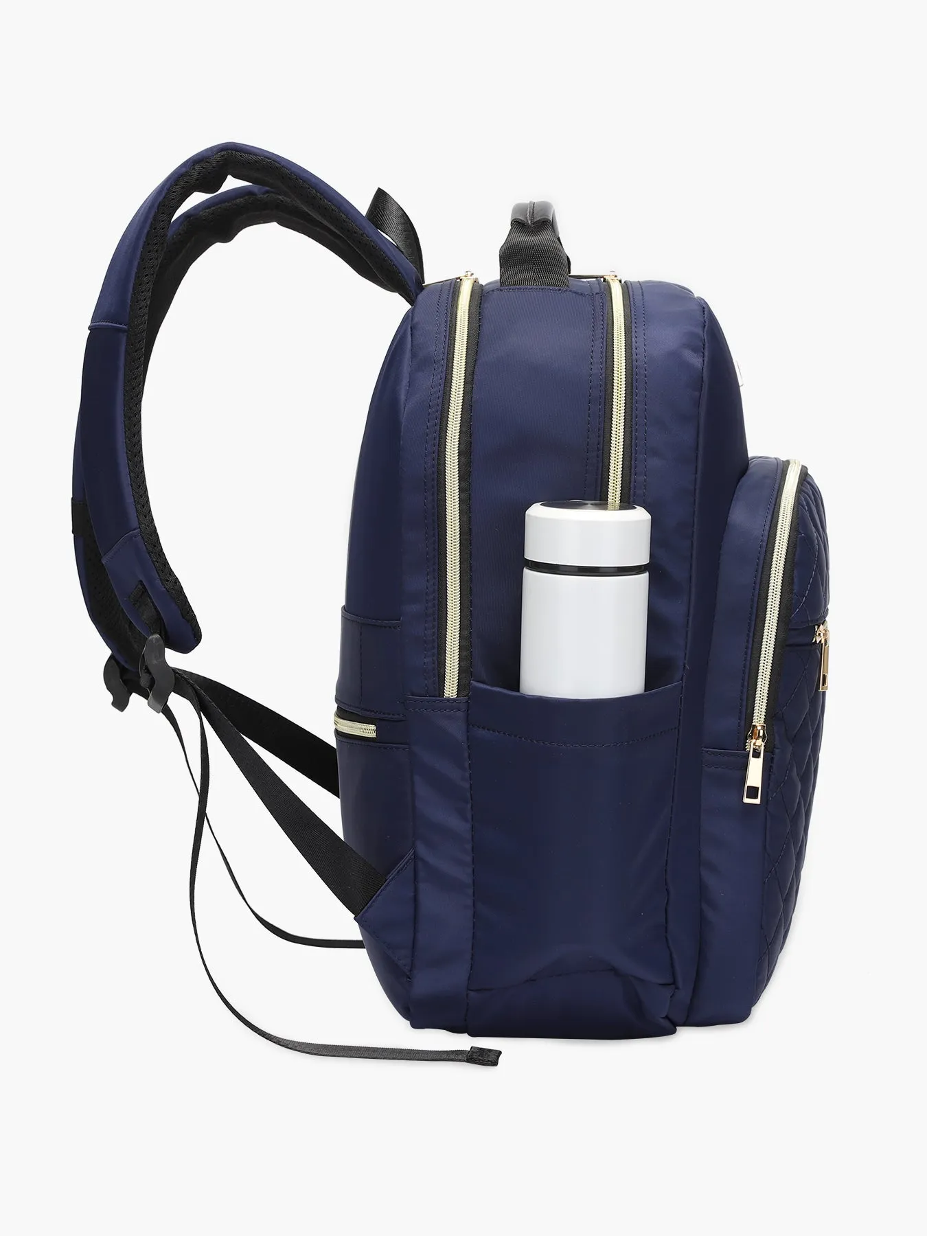 Womens Laptop Backpack 15.6-Inch Laptop & Tablet With USB Charging Port