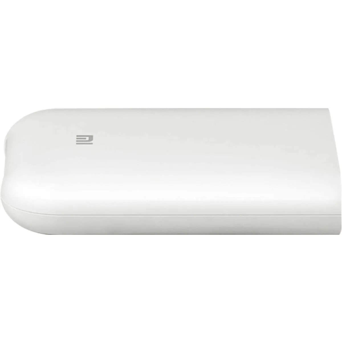Xiaomi Portable Photo Printer 300dpi Pocket Mini AR with DIY Share 500 mAh Image Zinc Paper Printer, White, A8, TEJ4018GL, M