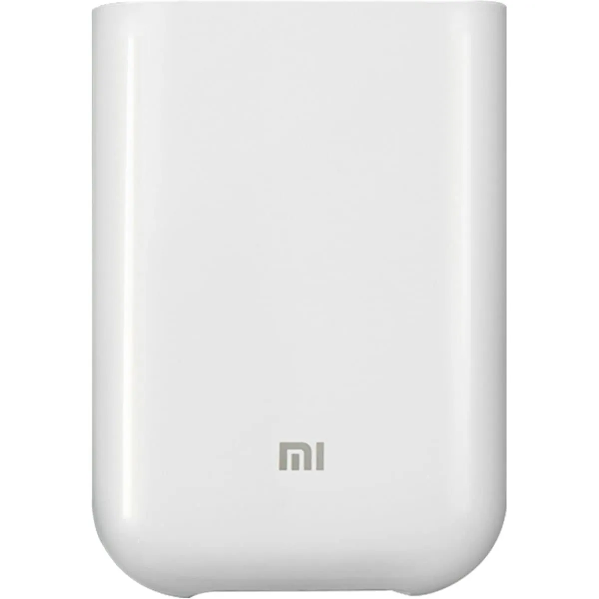 Xiaomi Portable Photo Printer 300dpi Pocket Mini AR with DIY Share 500 mAh Image Zinc Paper Printer, White, A8, TEJ4018GL, M