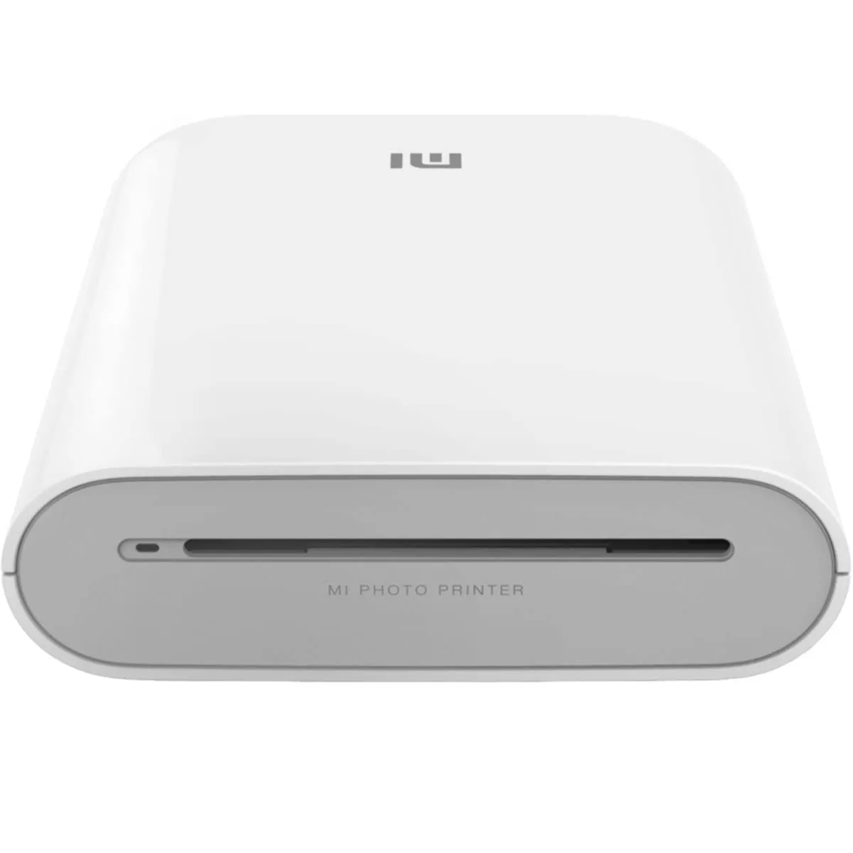 Xiaomi Portable Photo Printer 300dpi Pocket Mini AR with DIY Share 500 mAh Image Zinc Paper Printer, White, A8, TEJ4018GL, M