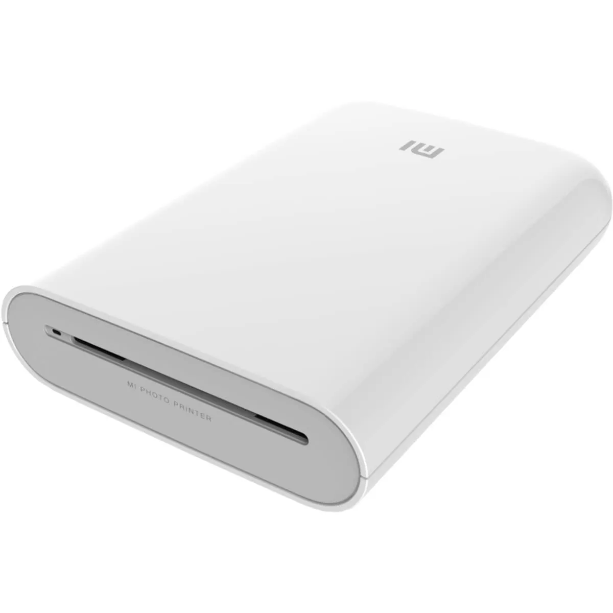 Xiaomi Portable Photo Printer 300dpi Pocket Mini AR with DIY Share 500 mAh Image Zinc Paper Printer, White, A8, TEJ4018GL, M