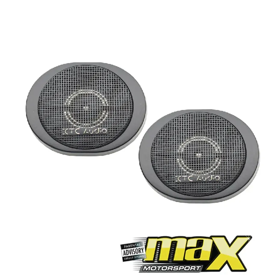 XTC Audio Super Tweeters - 500W