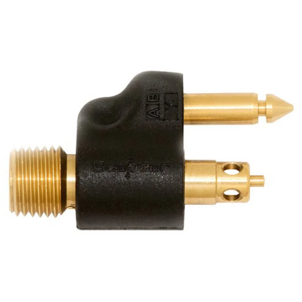 Yamaha 1/4" NPT Male Tank Fitting