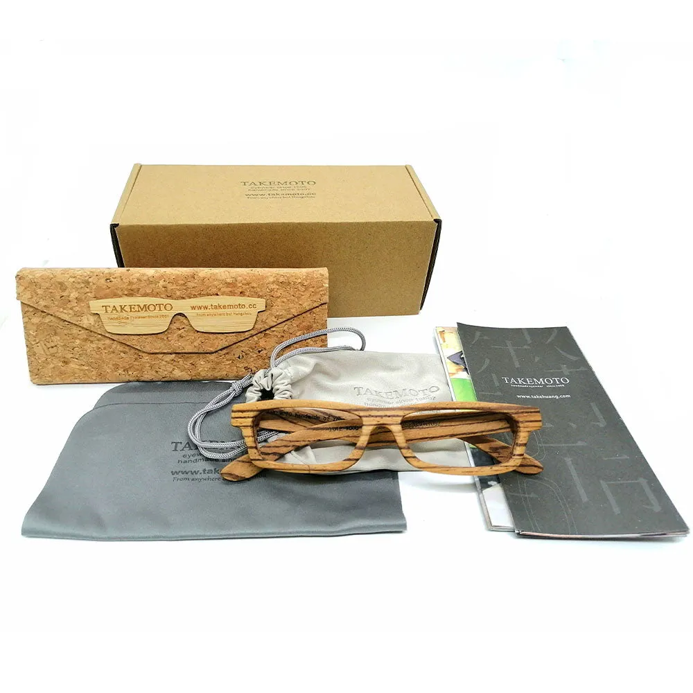 zebra wood LOVE-WOOD