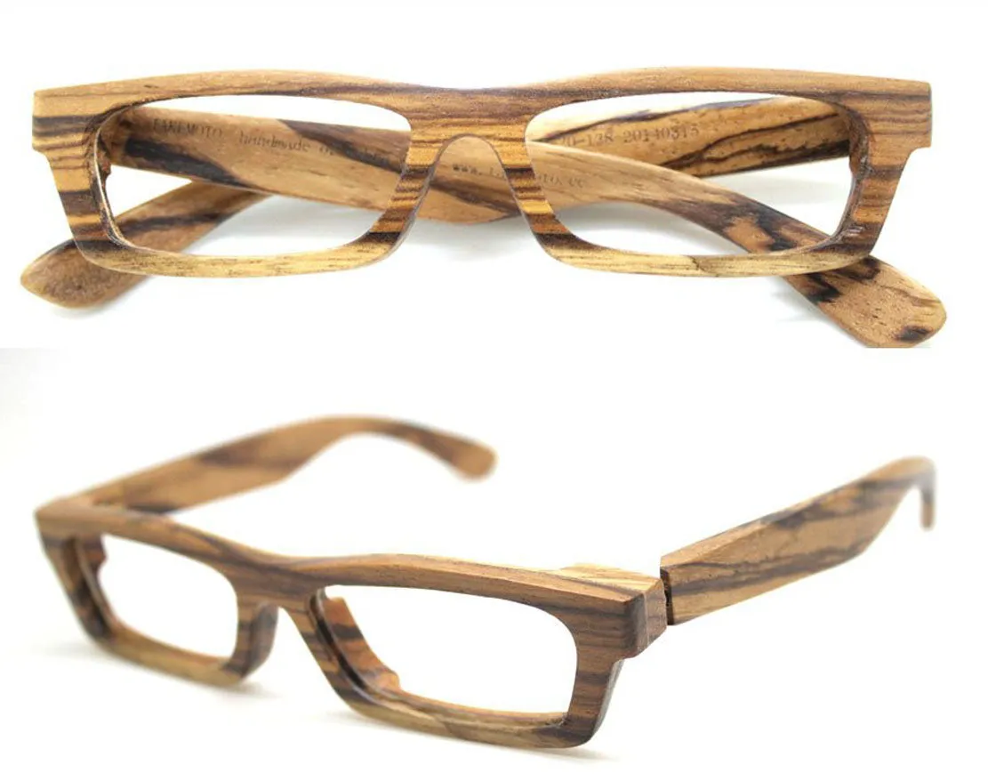 zebra wood LOVE-WOOD