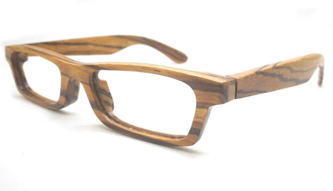 zebra wood LOVE-WOOD