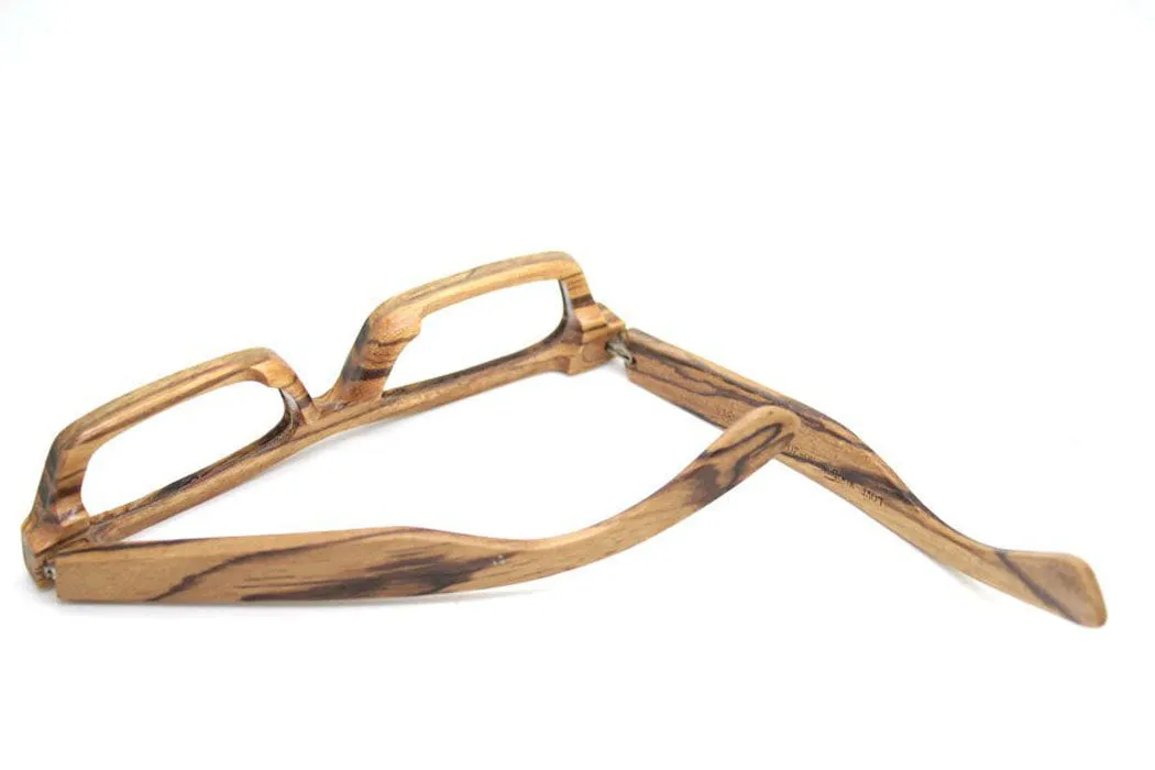 zebra wood LOVE-WOOD